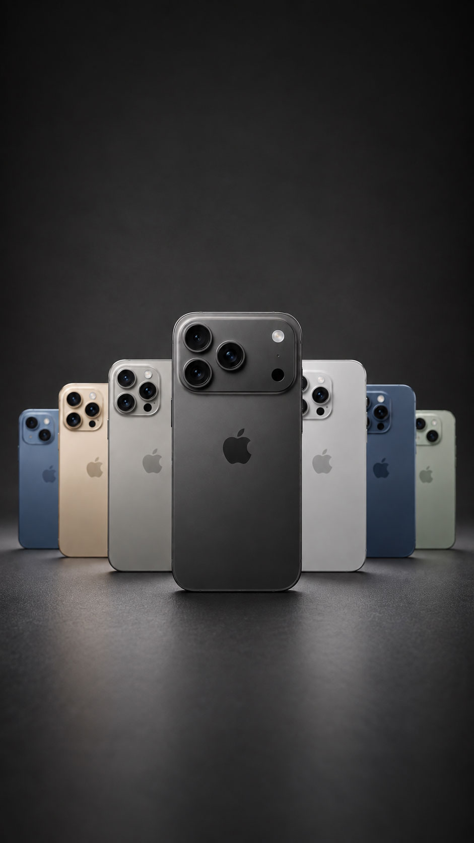 Apple-Reparaturen