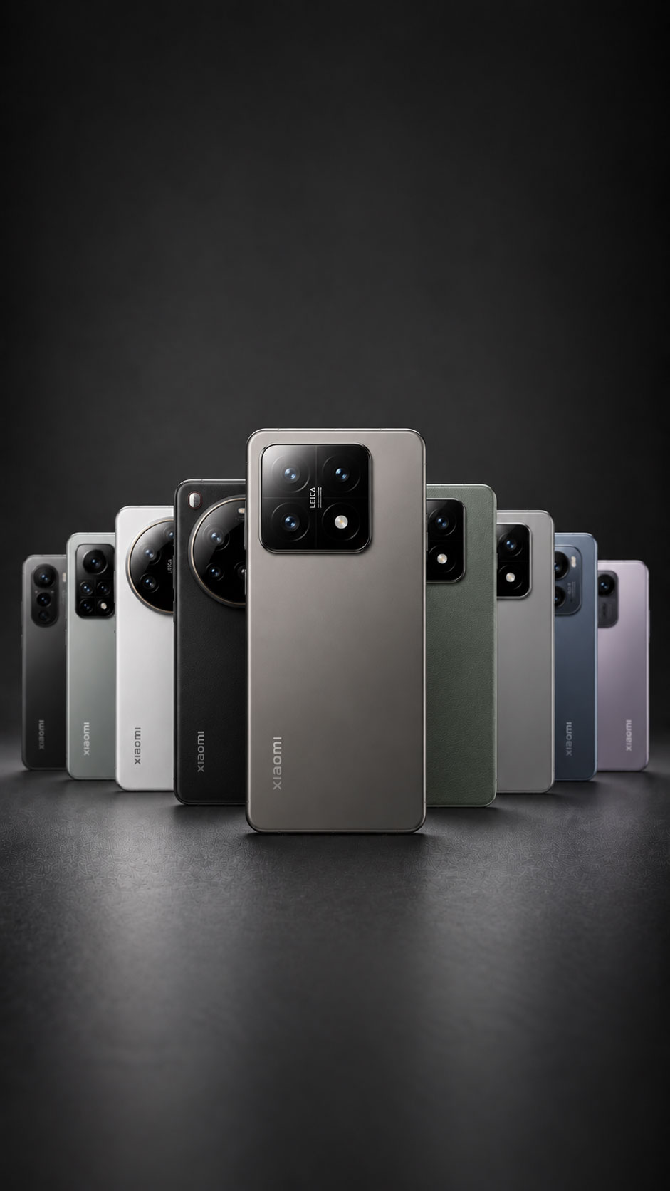 Xiaomi-Reparaturen